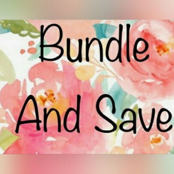 Bundle and Save! Reasonable Offers will be Accepted. ♡♡♡♡♡ - Picture 1 of 1